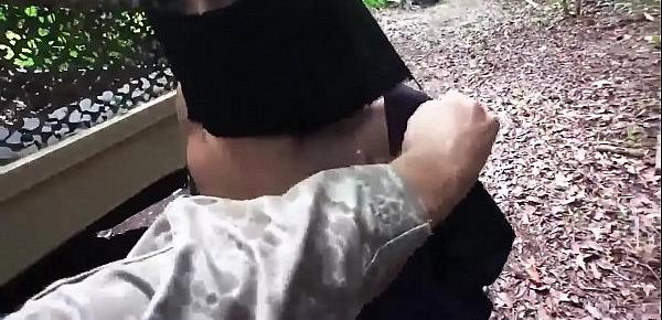  Muslim girl fucked by Army